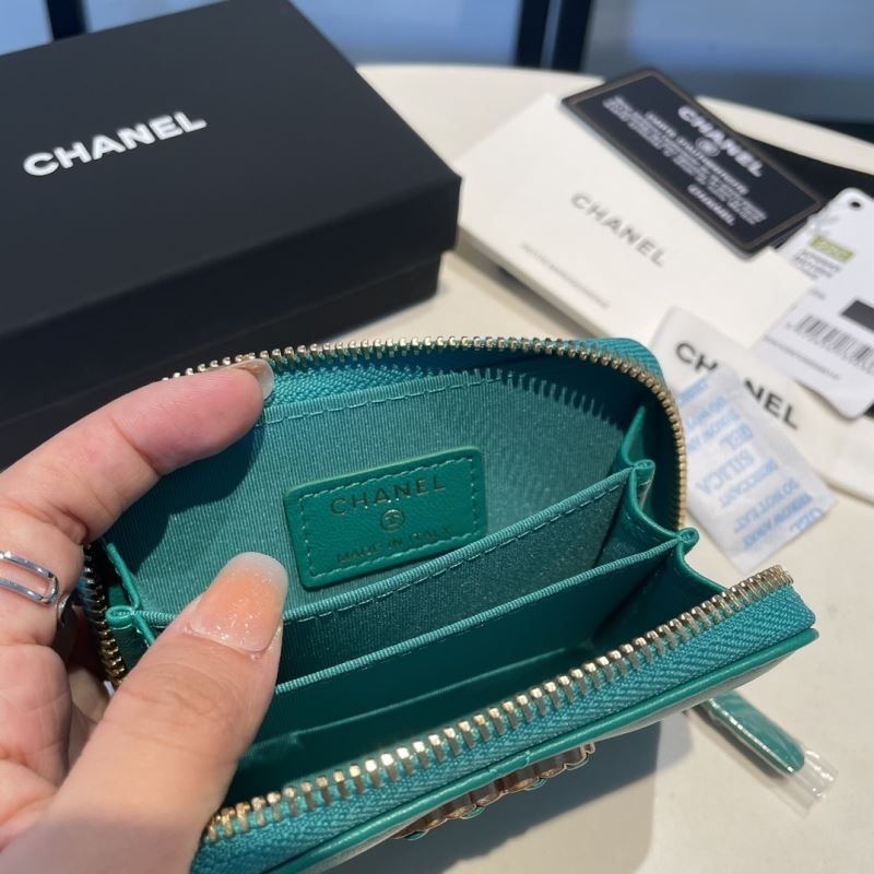 Chanel Wallet Purse